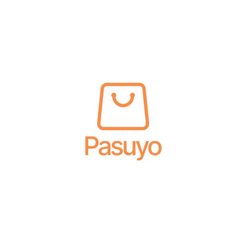 Pasuyo App Splash Screen